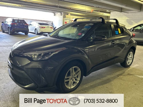 2021 Toyota C-HR LE