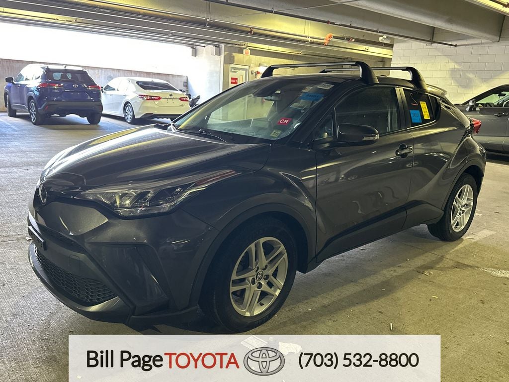 2021 Toyota C-HR LE