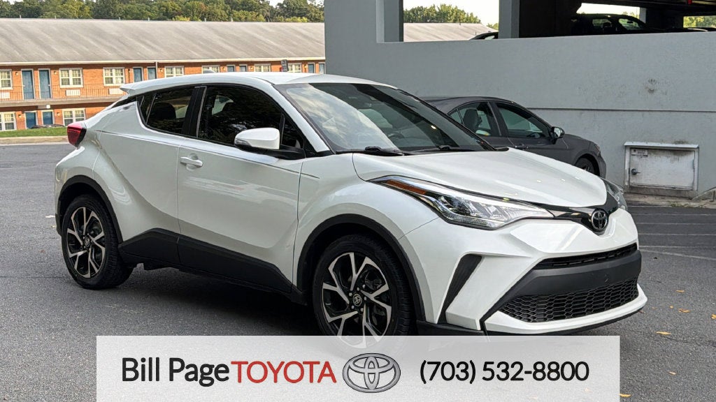 2020 Toyota C-HR