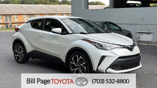 2020 Toyota C-HR XLE