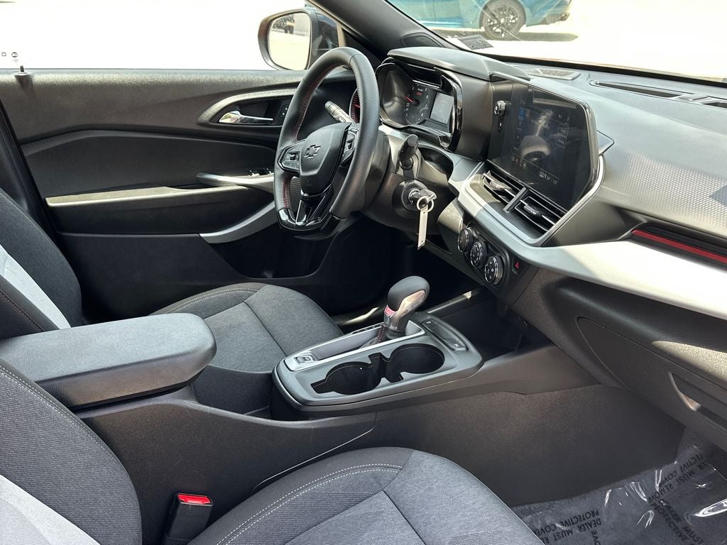 2025 Chevrolet Trax 1RS