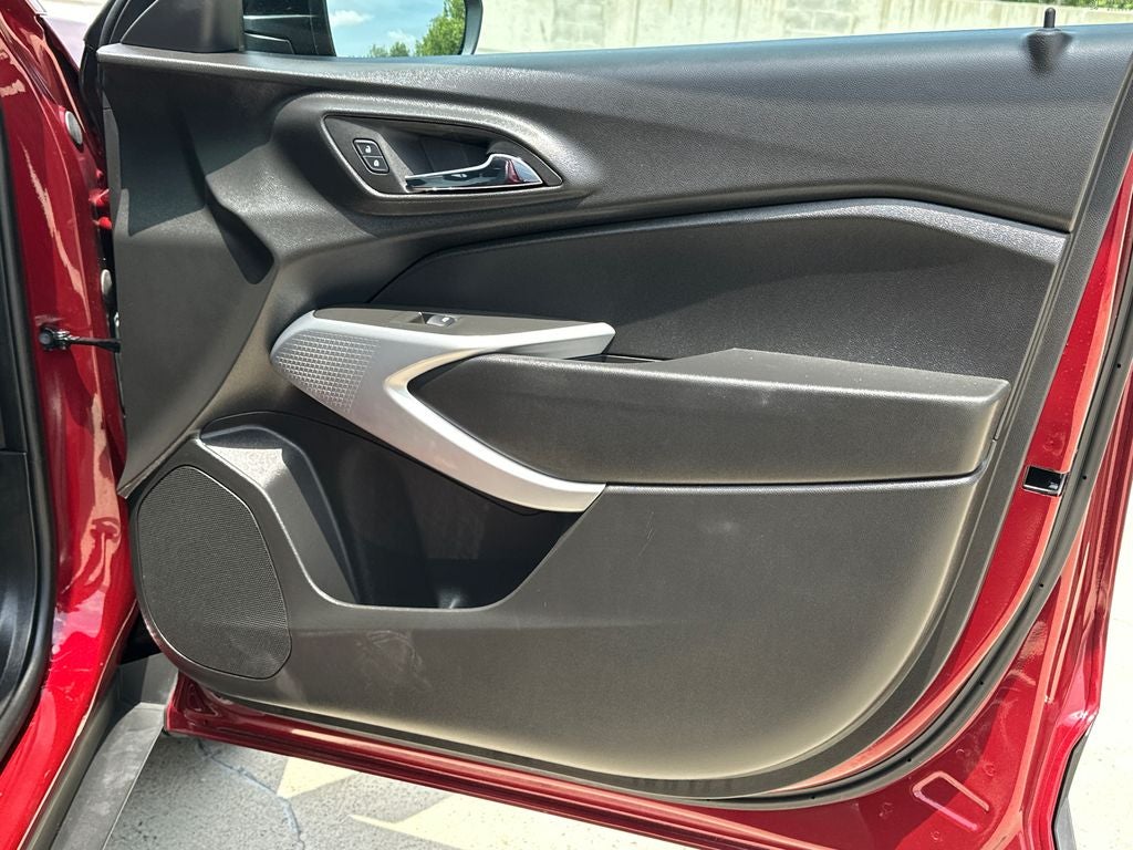 2025 Chevrolet Trax 1RS