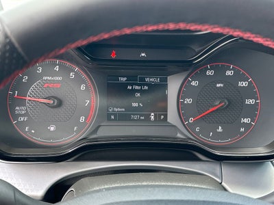 2025 Chevrolet Trax 1RS