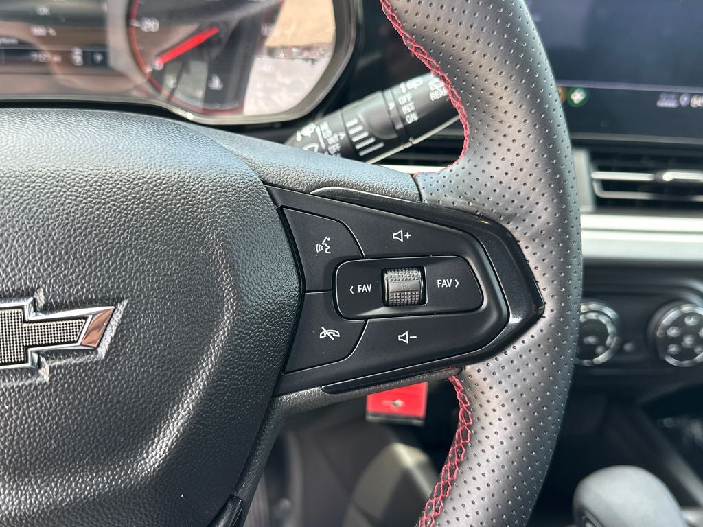 2025 Chevrolet Trax 1RS
