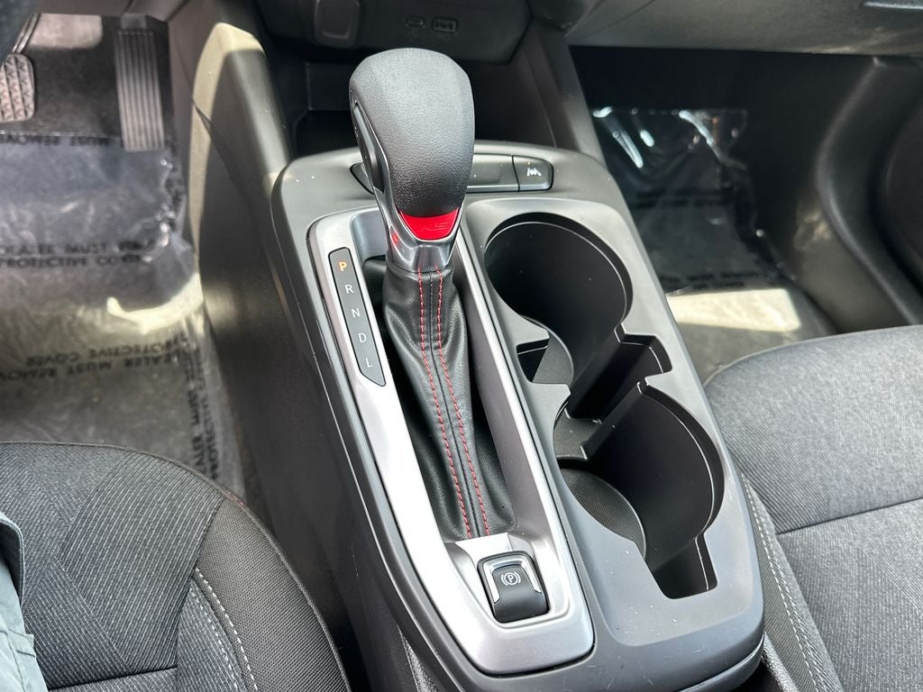 2025 Chevrolet Trax 1RS