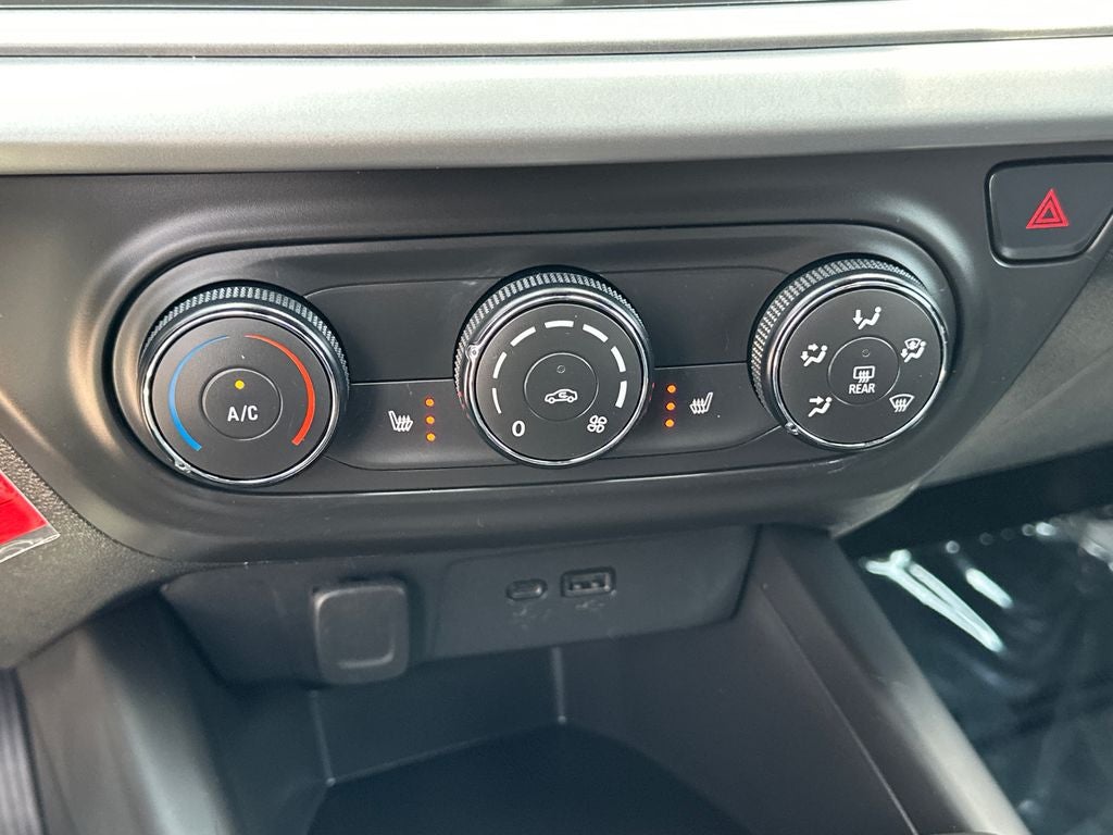 2025 Chevrolet Trax 1RS