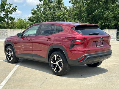 2025 Chevrolet Trax 1RS