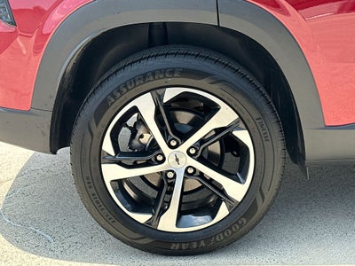 2025 Chevrolet Trax 1RS