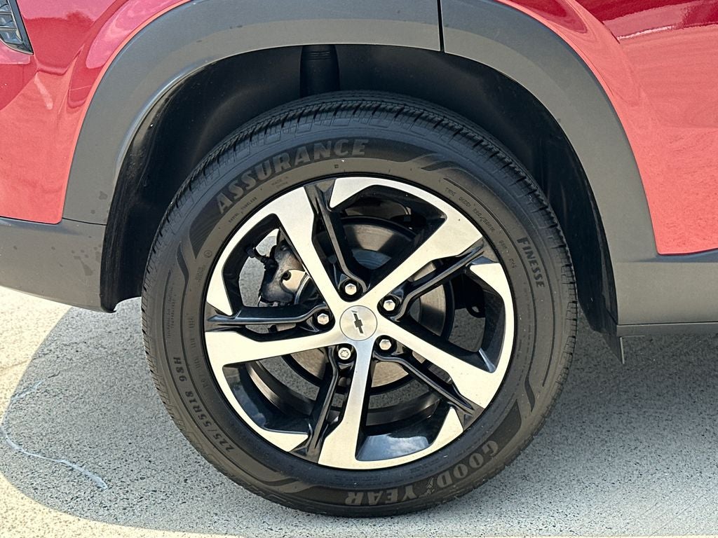 2025 Chevrolet Trax 1RS