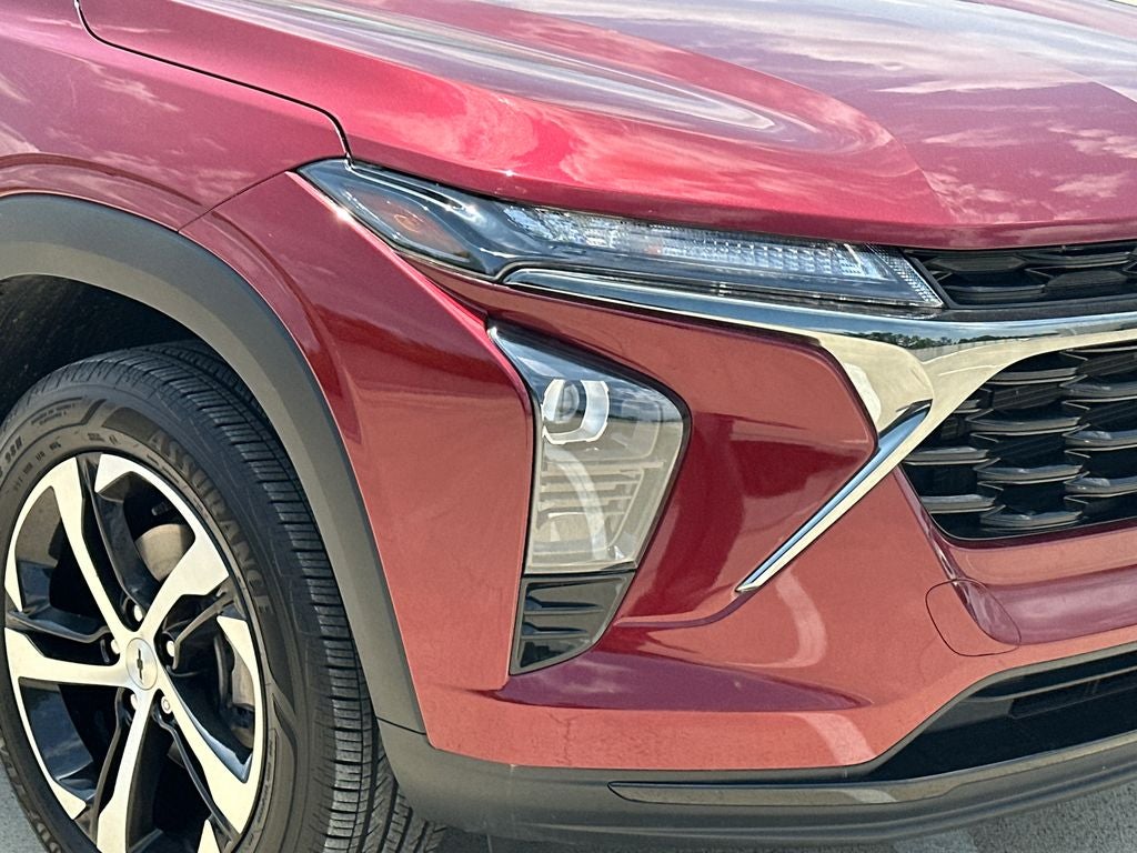 2025 Chevrolet Trax 1RS