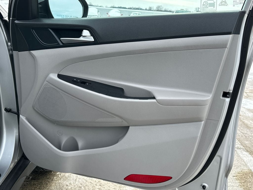 2021 Hyundai Tucson SE