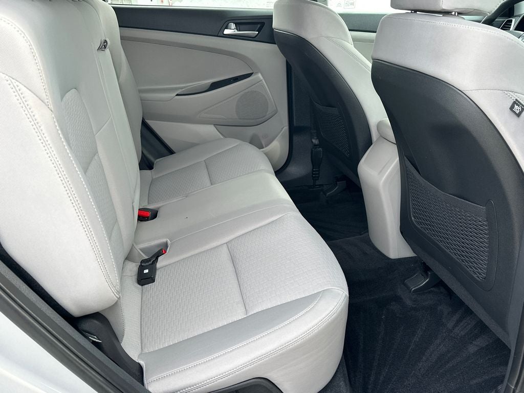 2021 Hyundai Tucson SE