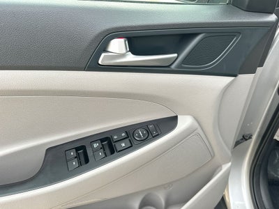 2021 Hyundai Tucson SE