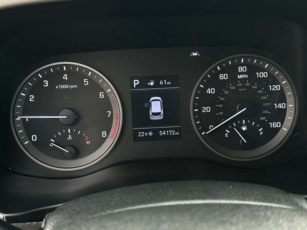 2021 Hyundai Tucson SE