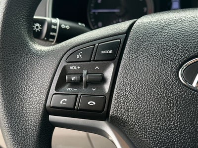 2021 Hyundai Tucson SE