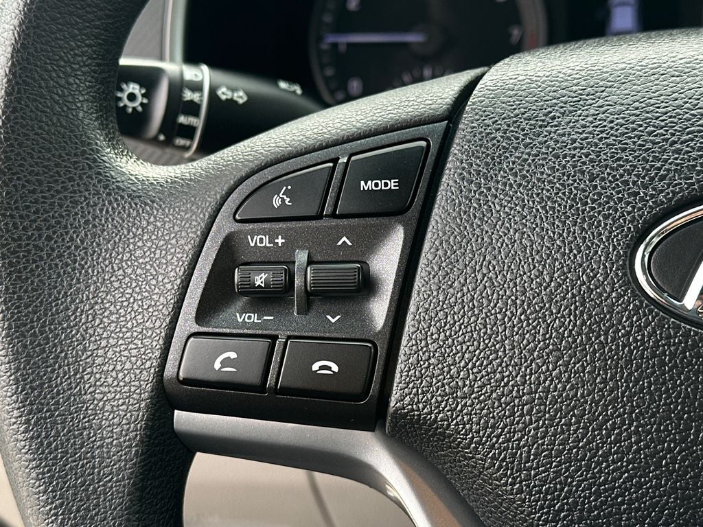 2021 Hyundai Tucson SE