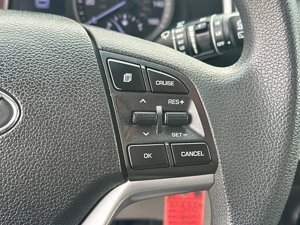 2021 Hyundai Tucson SE