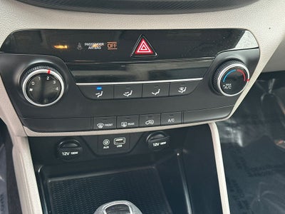 2021 Hyundai Tucson SE