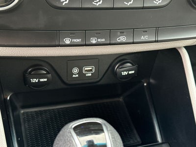 2021 Hyundai Tucson SE