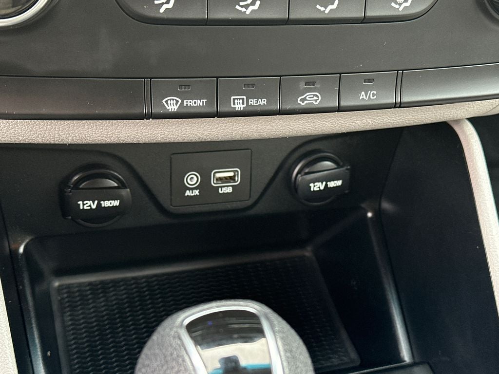 2021 Hyundai Tucson SE