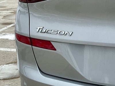 2021 Hyundai Tucson SE