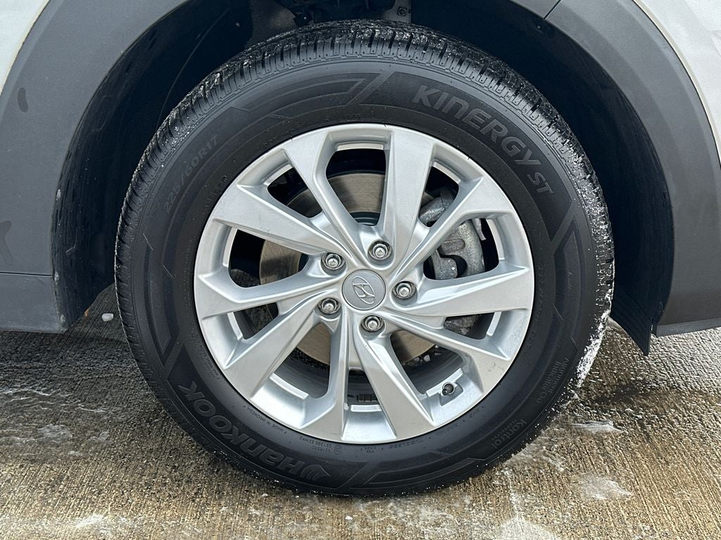 2021 Hyundai Tucson SE