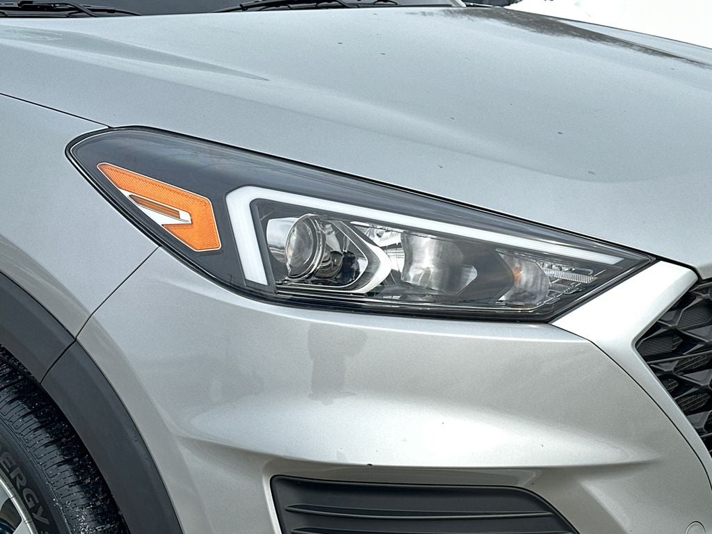 2021 Hyundai Tucson SE