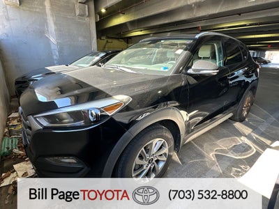 2017 Hyundai Tucson SE Plus