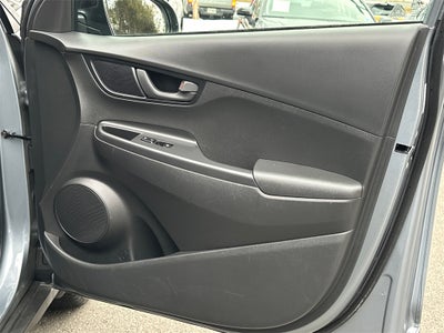 2018 Hyundai Kona SEL