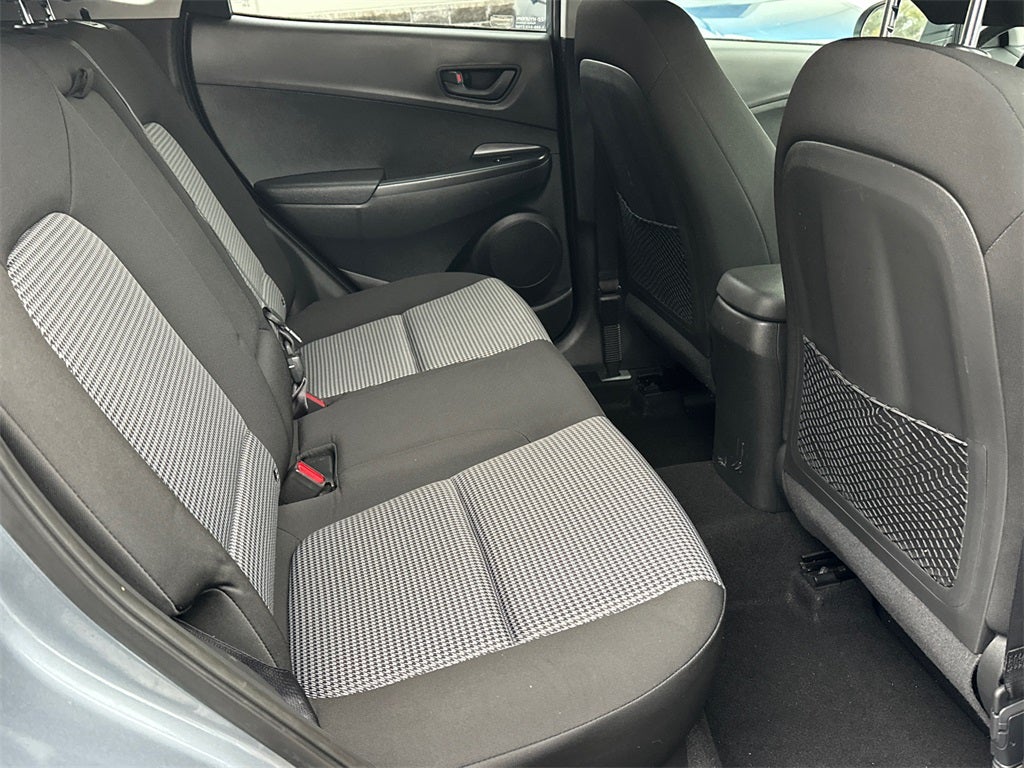 2018 Hyundai Kona SEL