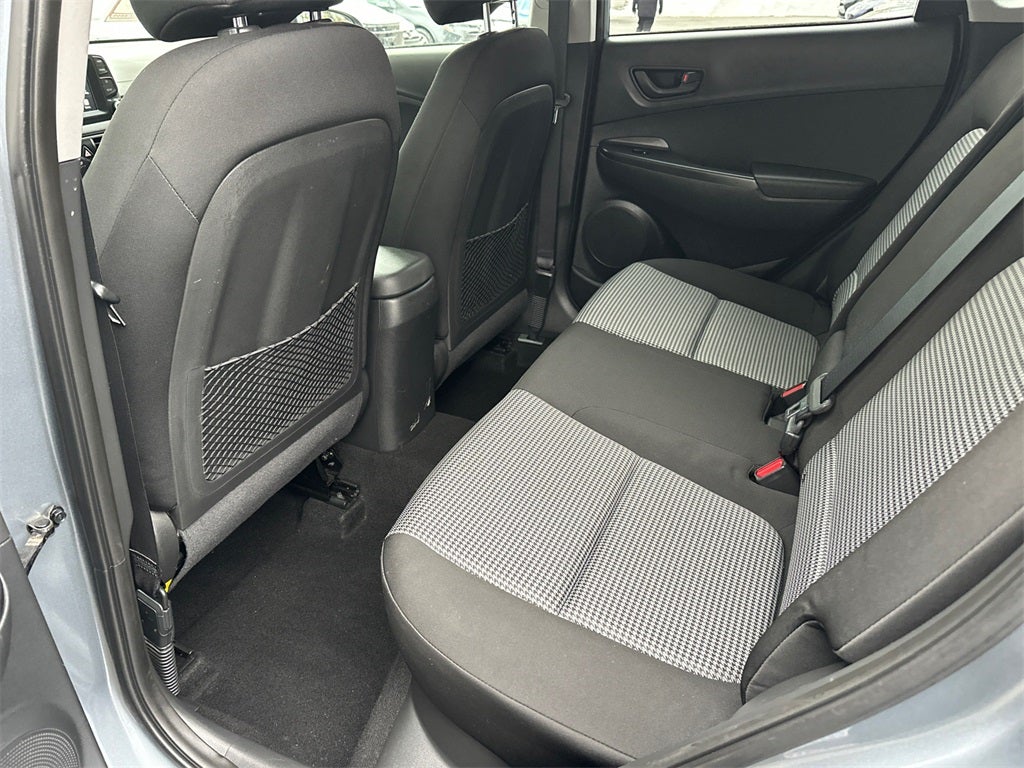 2018 Hyundai Kona SEL