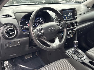2018 Hyundai Kona SEL