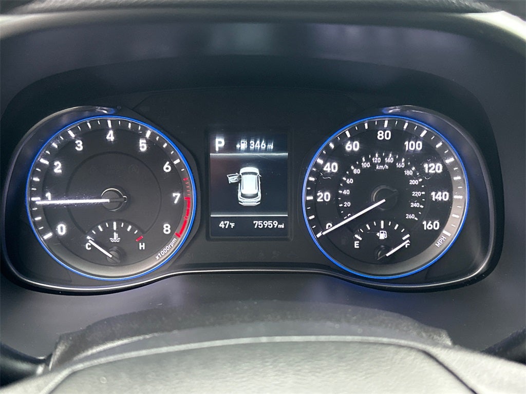 2018 Hyundai Kona SEL