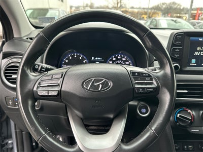2018 Hyundai Kona SEL