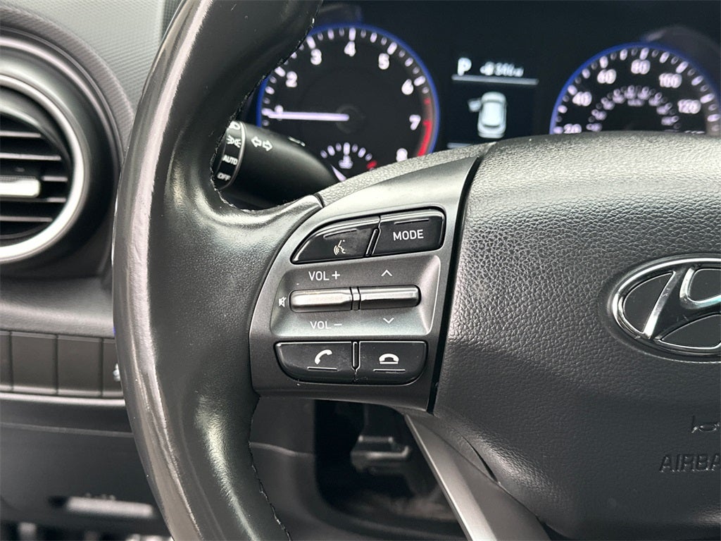 2018 Hyundai Kona SEL