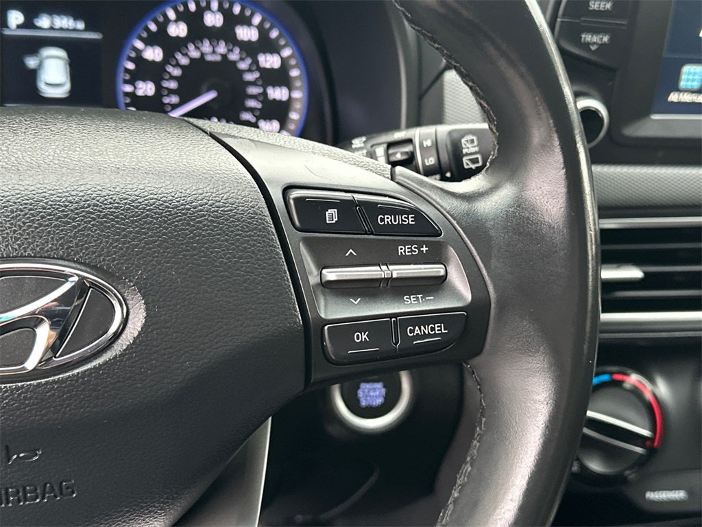 2018 Hyundai Kona SEL