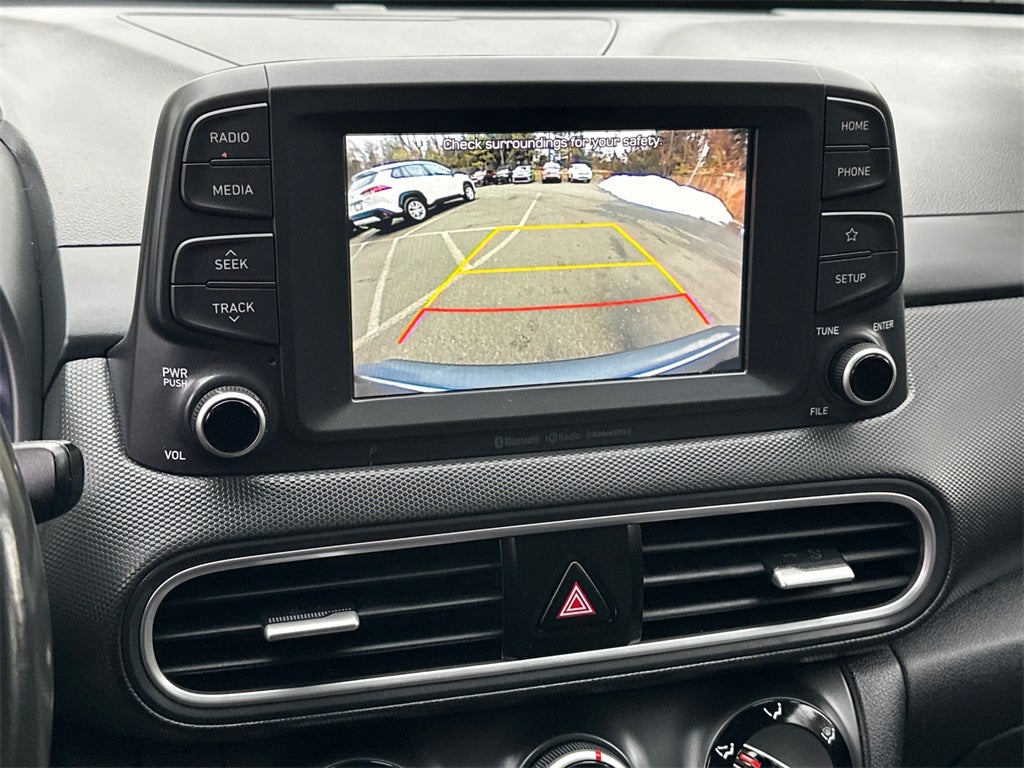 2018 Hyundai Kona SEL