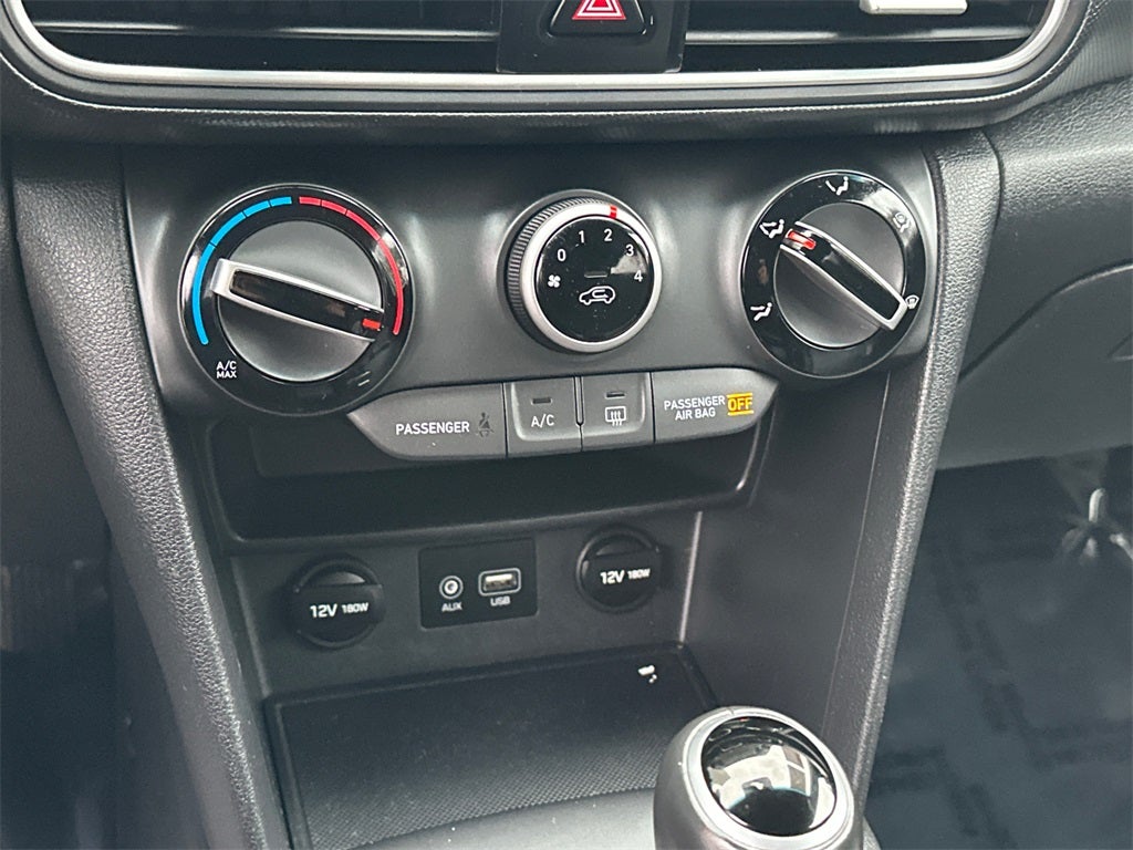 2018 Hyundai Kona SEL