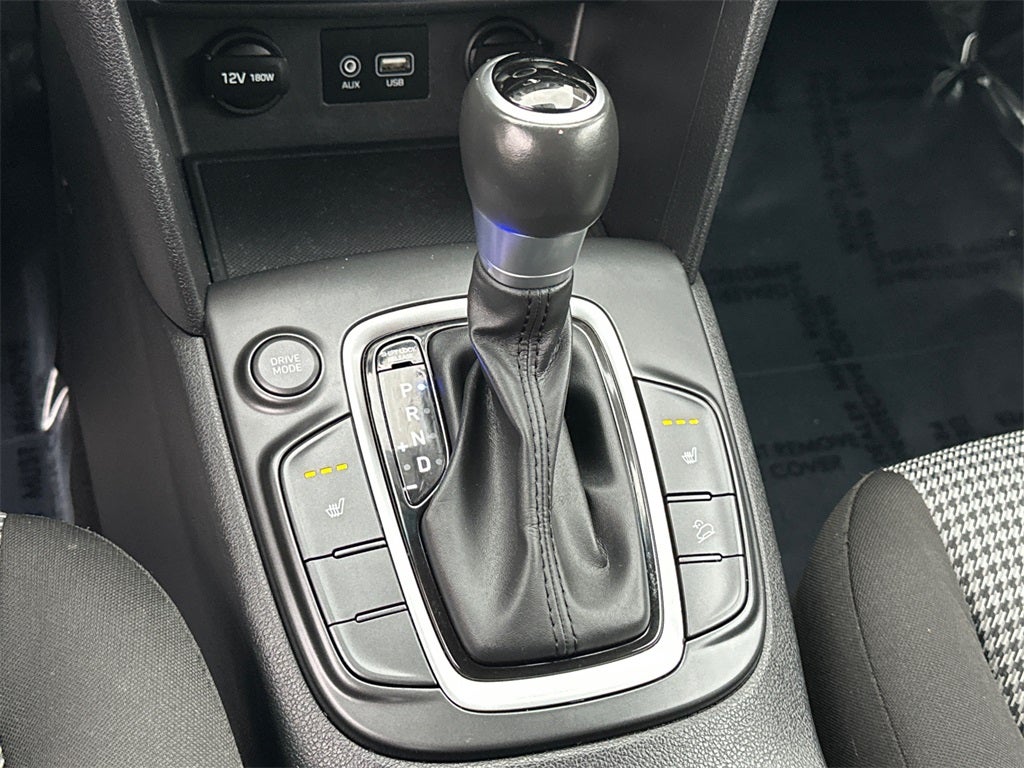 2018 Hyundai Kona SEL