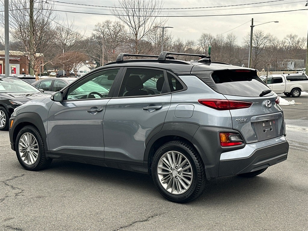 2018 Hyundai Kona SEL