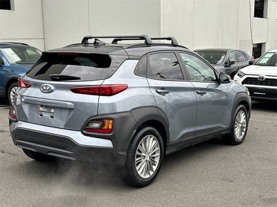 2018 Hyundai Kona SEL