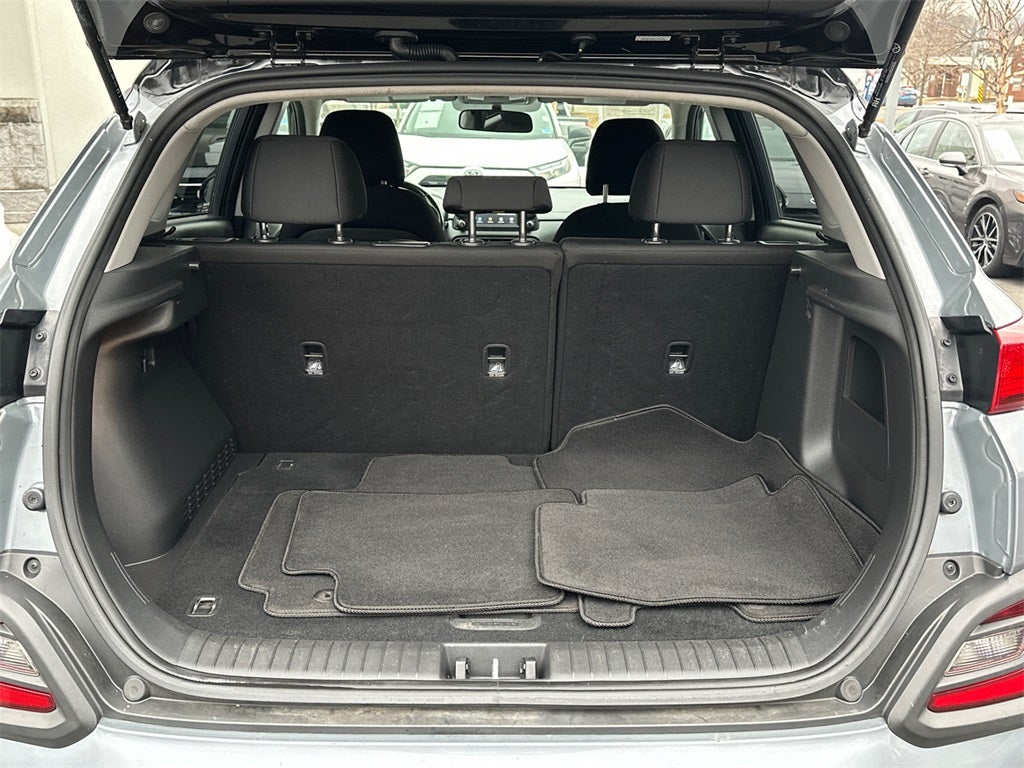 2018 Hyundai Kona SEL