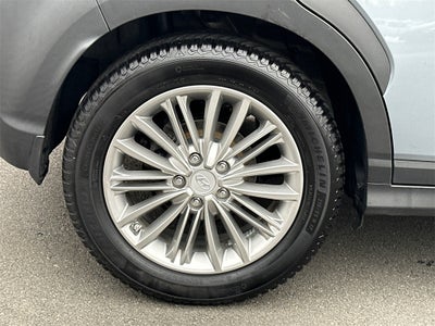 2018 Hyundai Kona SEL