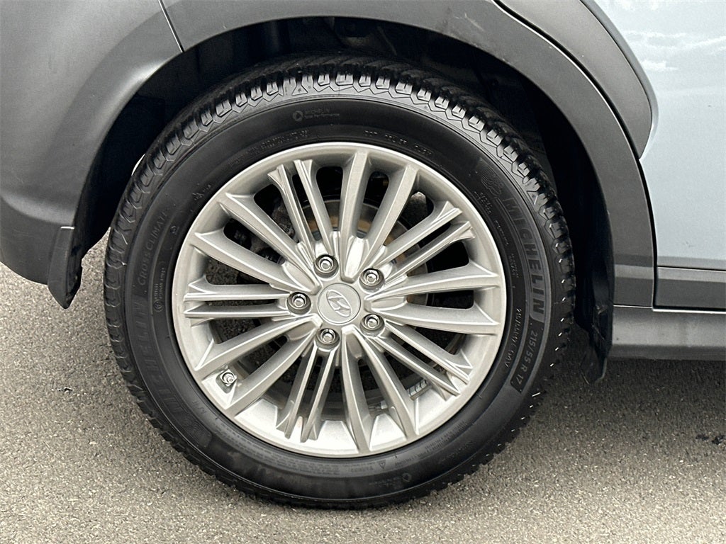 2018 Hyundai Kona SEL