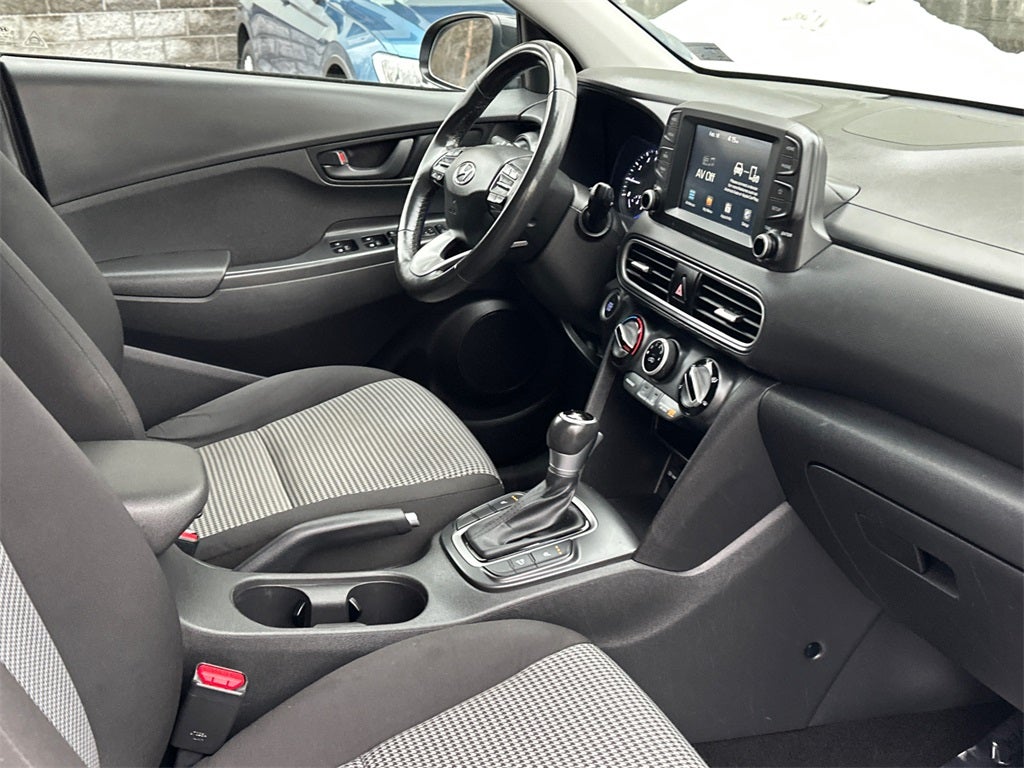 2018 Hyundai Kona SEL