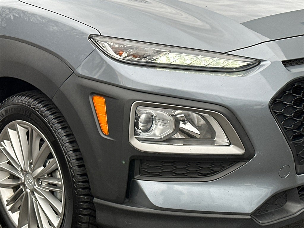 2018 Hyundai Kona SEL