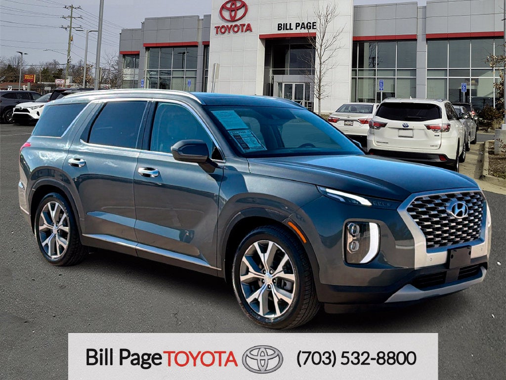 2022 Hyundai Palisade