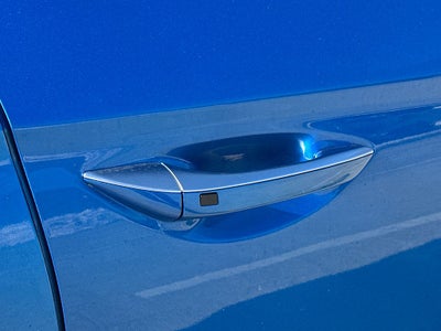 2017 Hyundai Ioniq Hybrid Limited