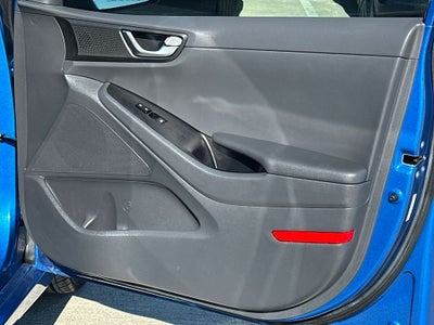 2017 Hyundai Ioniq Hybrid Limited