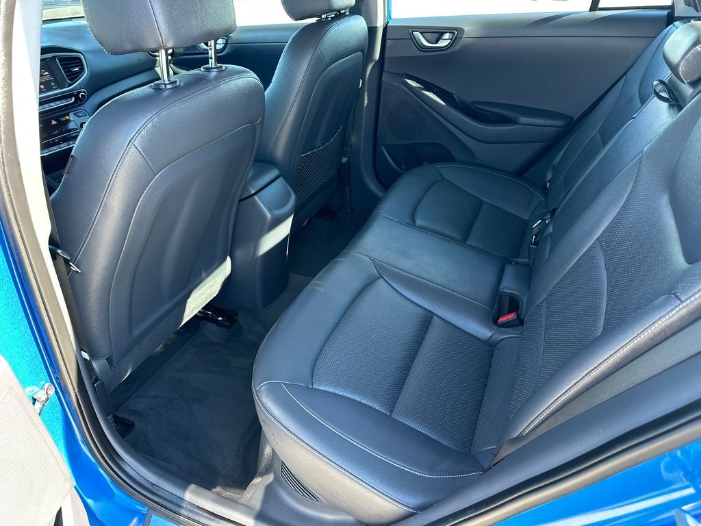 2017 Hyundai Ioniq Hybrid Limited